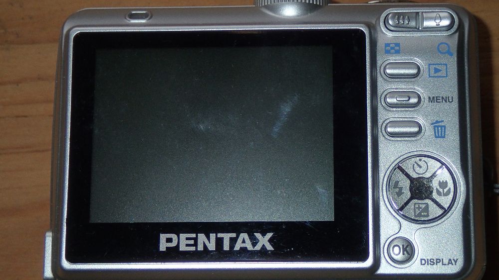 Maquina Fotográfica Pentax Optio E10 6Megapixeis