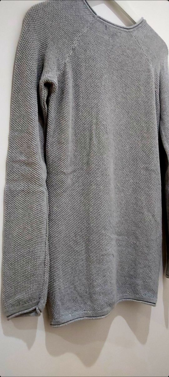 Camisola "Cinza"