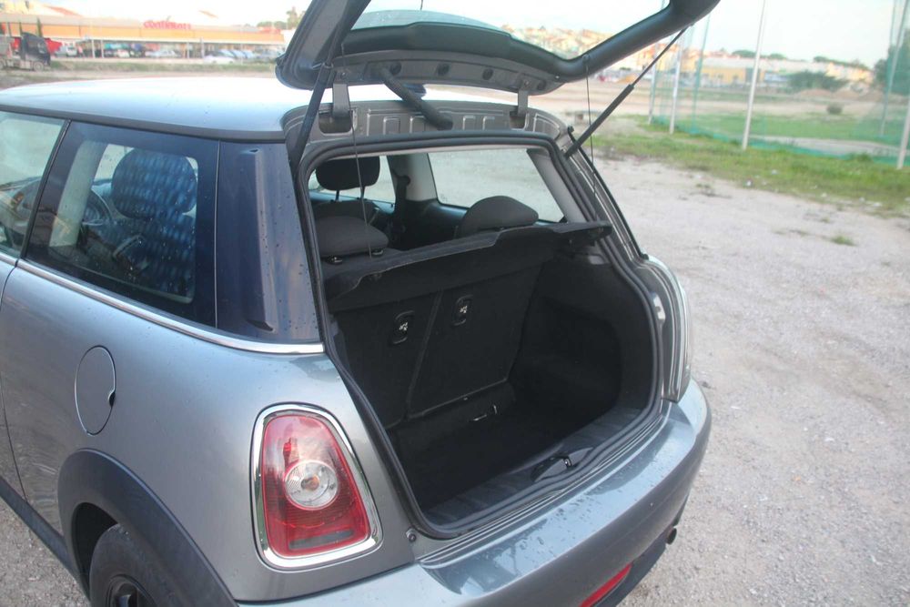 Mini One 1.4 Gasolina