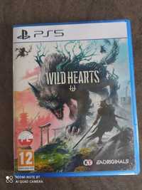 Wild Hearts PS5 PL