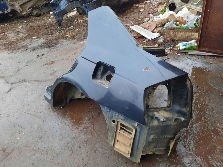 Киа церато cerato 2004-2012 кузовная четверть.cerato