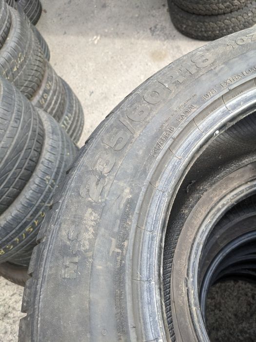 235/60R18 Continental розпаровка (1шт)