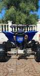 Yamaha yfz 450 200
