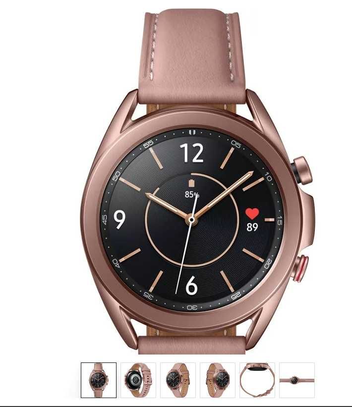 Samsung Galaxy Watch3 LTE