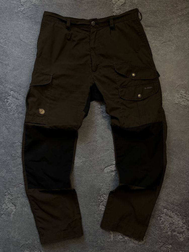 Карго штани тактичні Fjallraven G-1000 Оригінал
