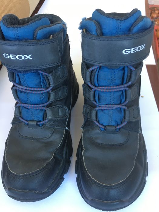 Ботинки для хлопчика Geox , Італія