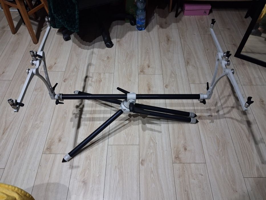 Rod pod MECCANICA Tech-Nick 3 Rods