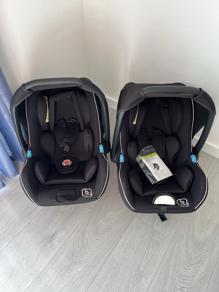 Vendo 2 babycoque