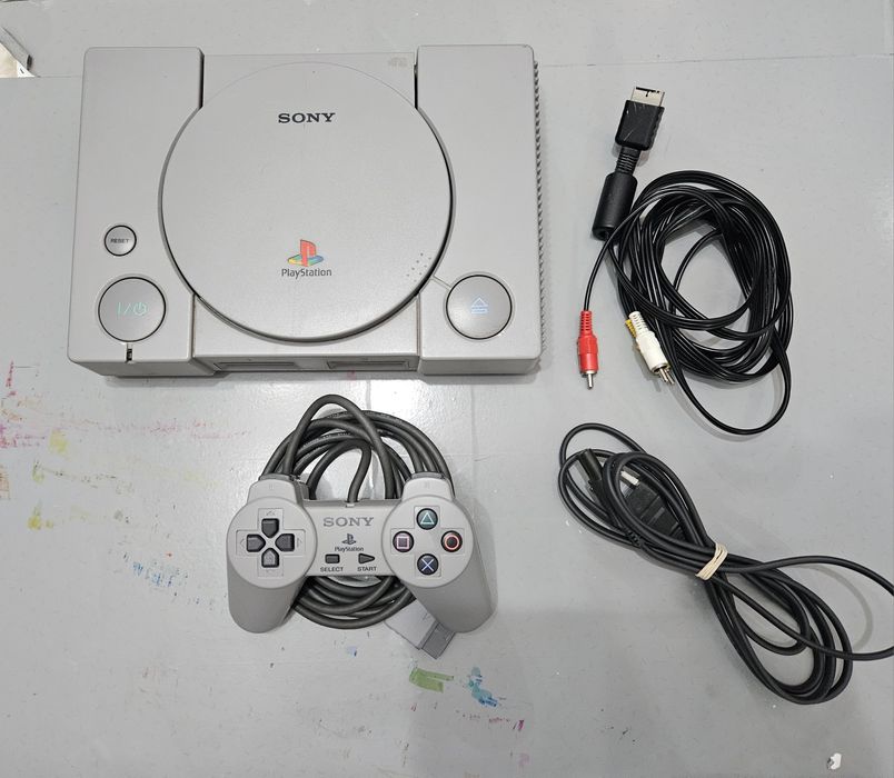 Sony PlayStation 1