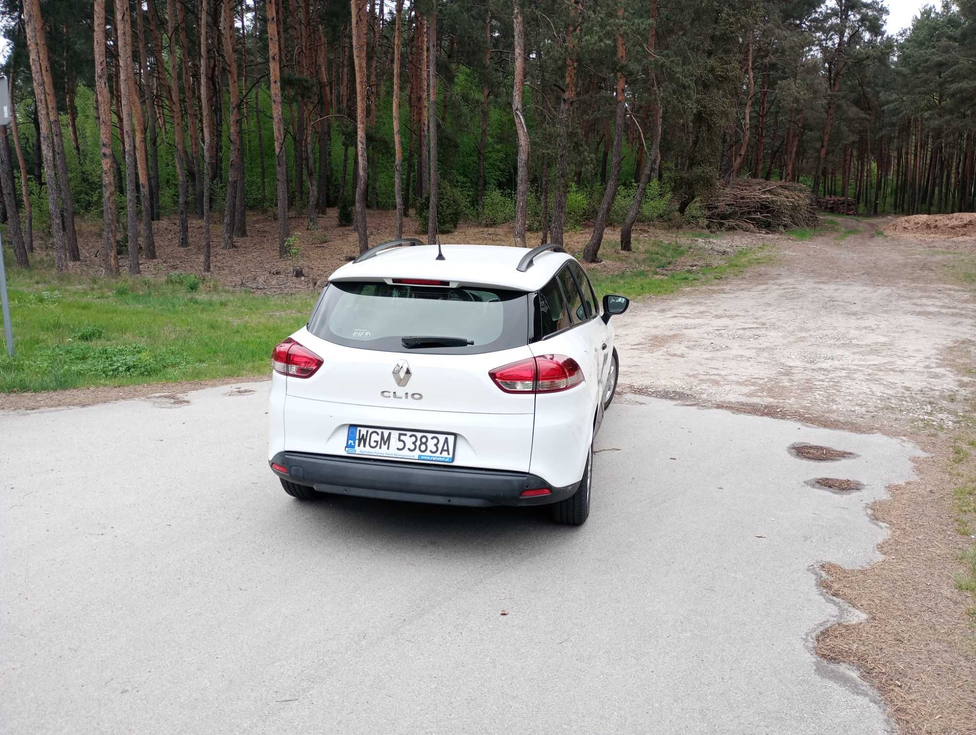 Sprzedam Renault Clio 4 Grandtour