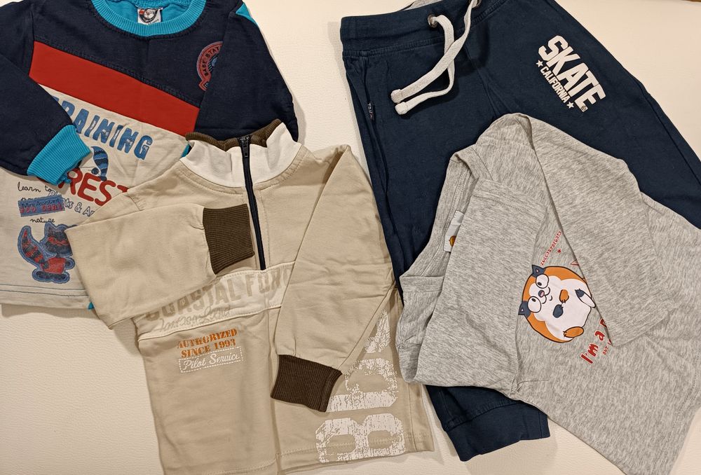 Набір одягу на хлопчика