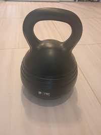 Kettlebell 20kg winylowy