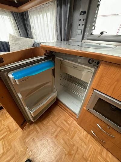 Przyczepa Kempingowa Fendt Topas Moover 2003r