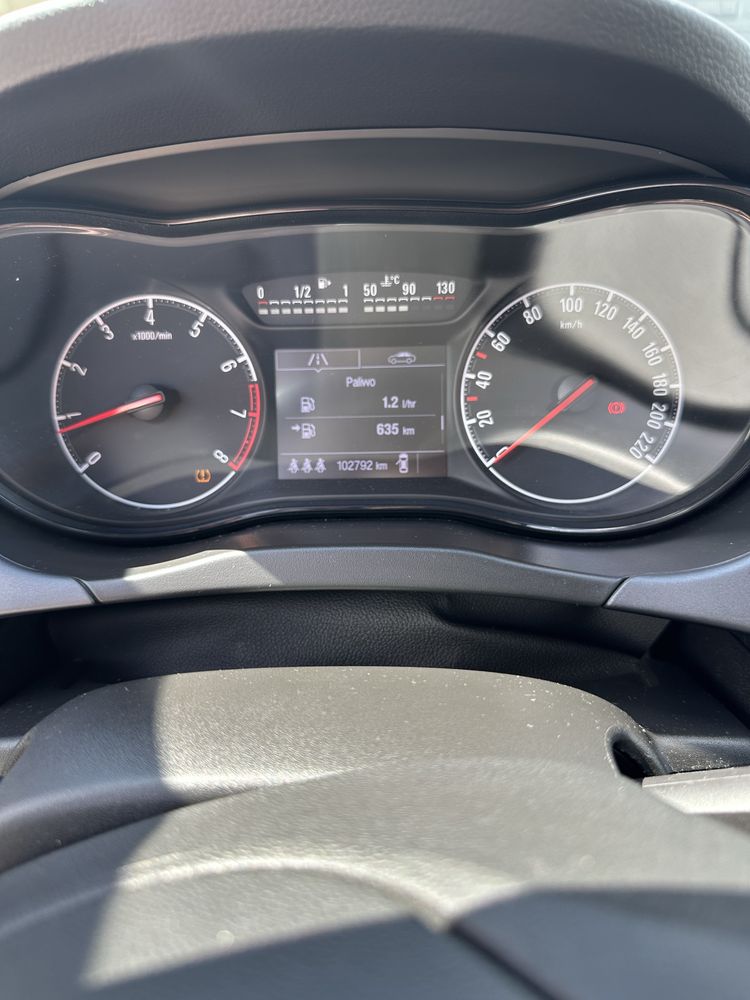 Opel Corsa D 2018