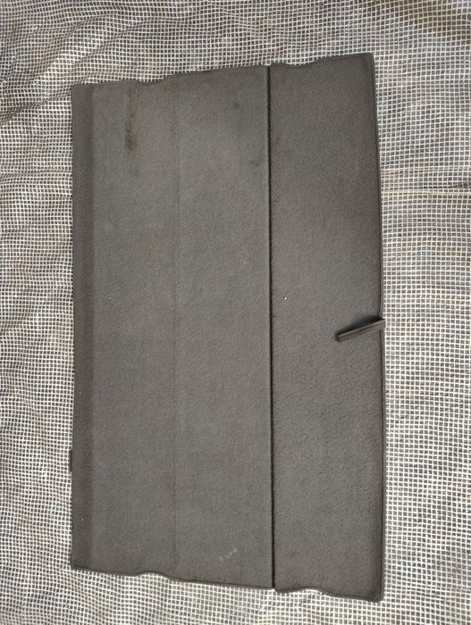 Audi a2 99-05 wykładzina bagażnika tył szara rozkładana wysyłka