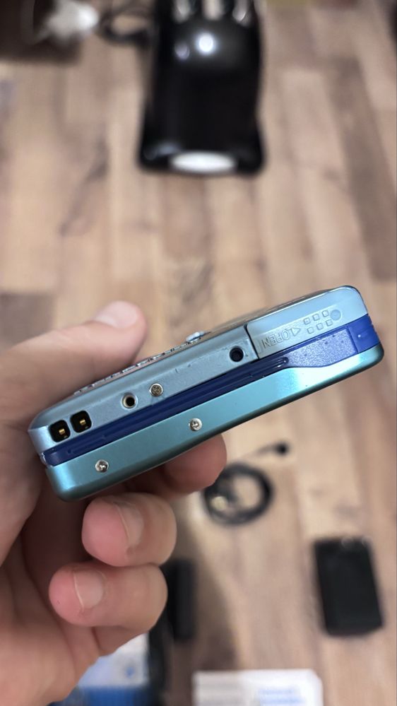 Касетний плеєр Panasonic RQ-SX43
