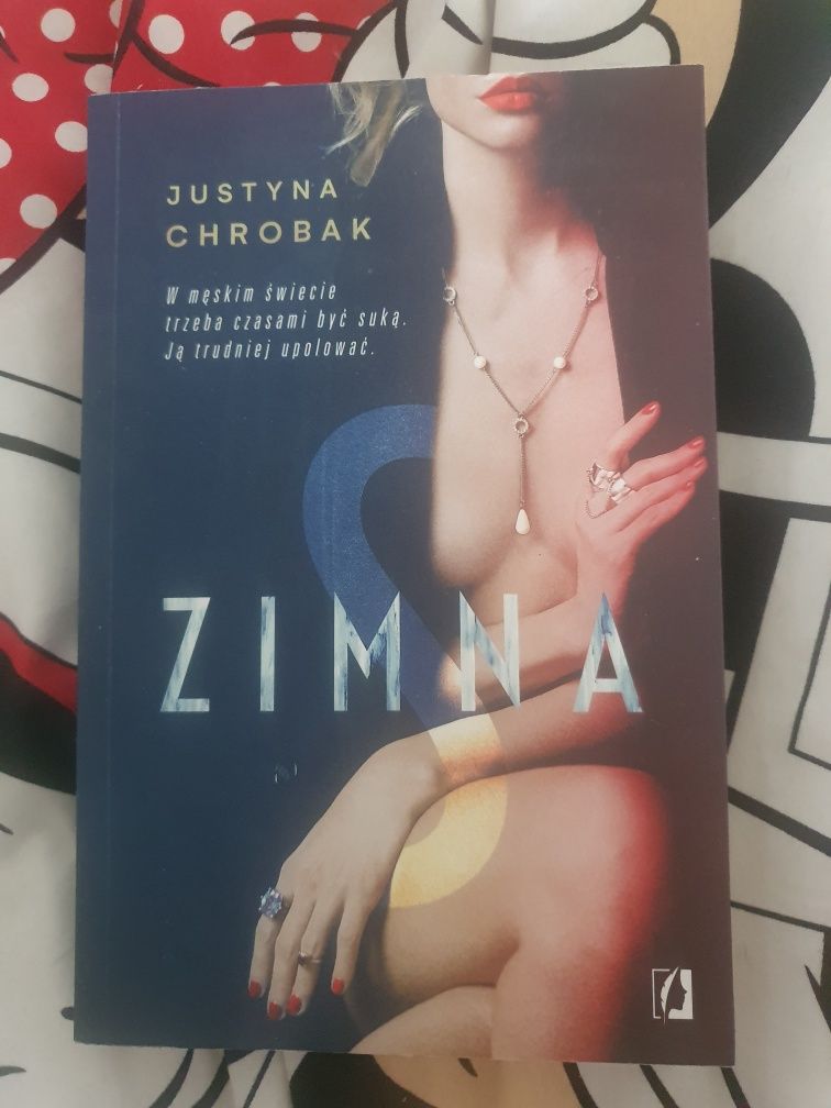 ZIMNA Justyna Chrobak