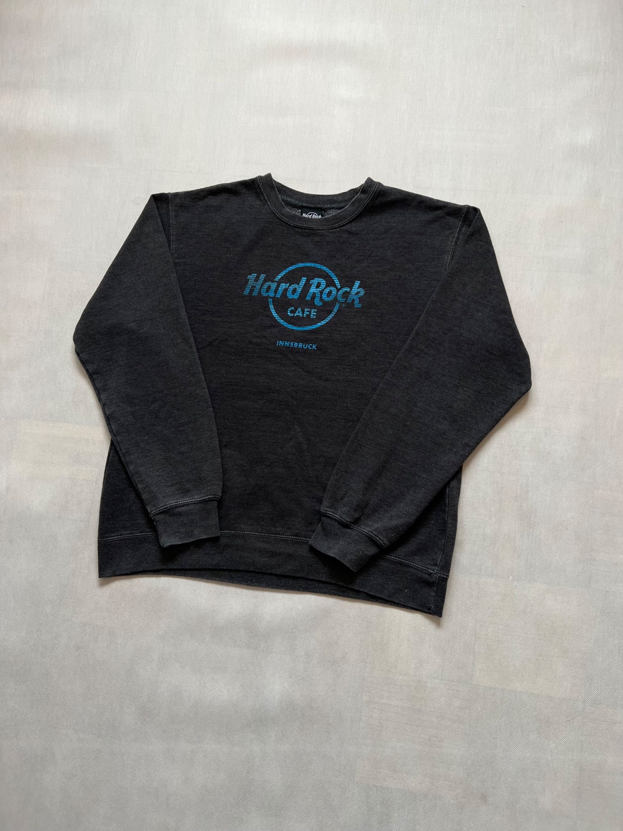 Bluza Hard Rock Cafe Innsbruck vintage