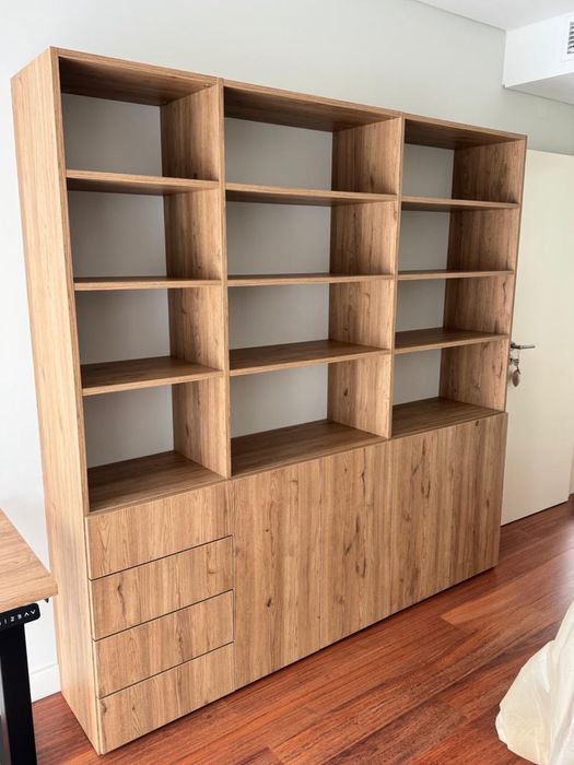 Carpinteiro de limpos