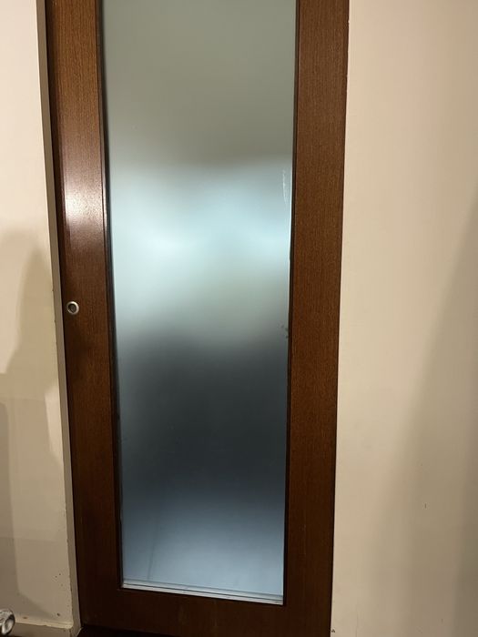 Porta de Correr Madeira