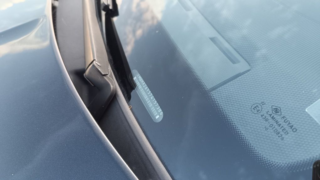 Skoda fabia 1.4 MPI