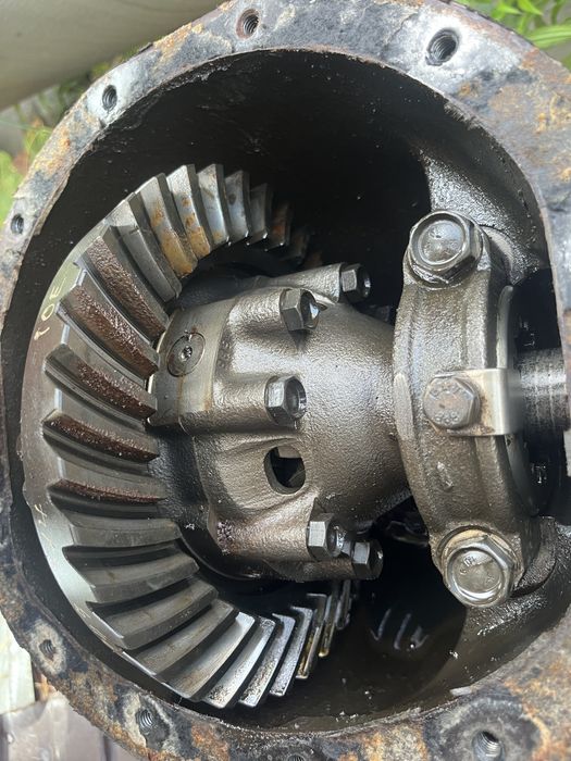 Ford transit міст р14 спарко