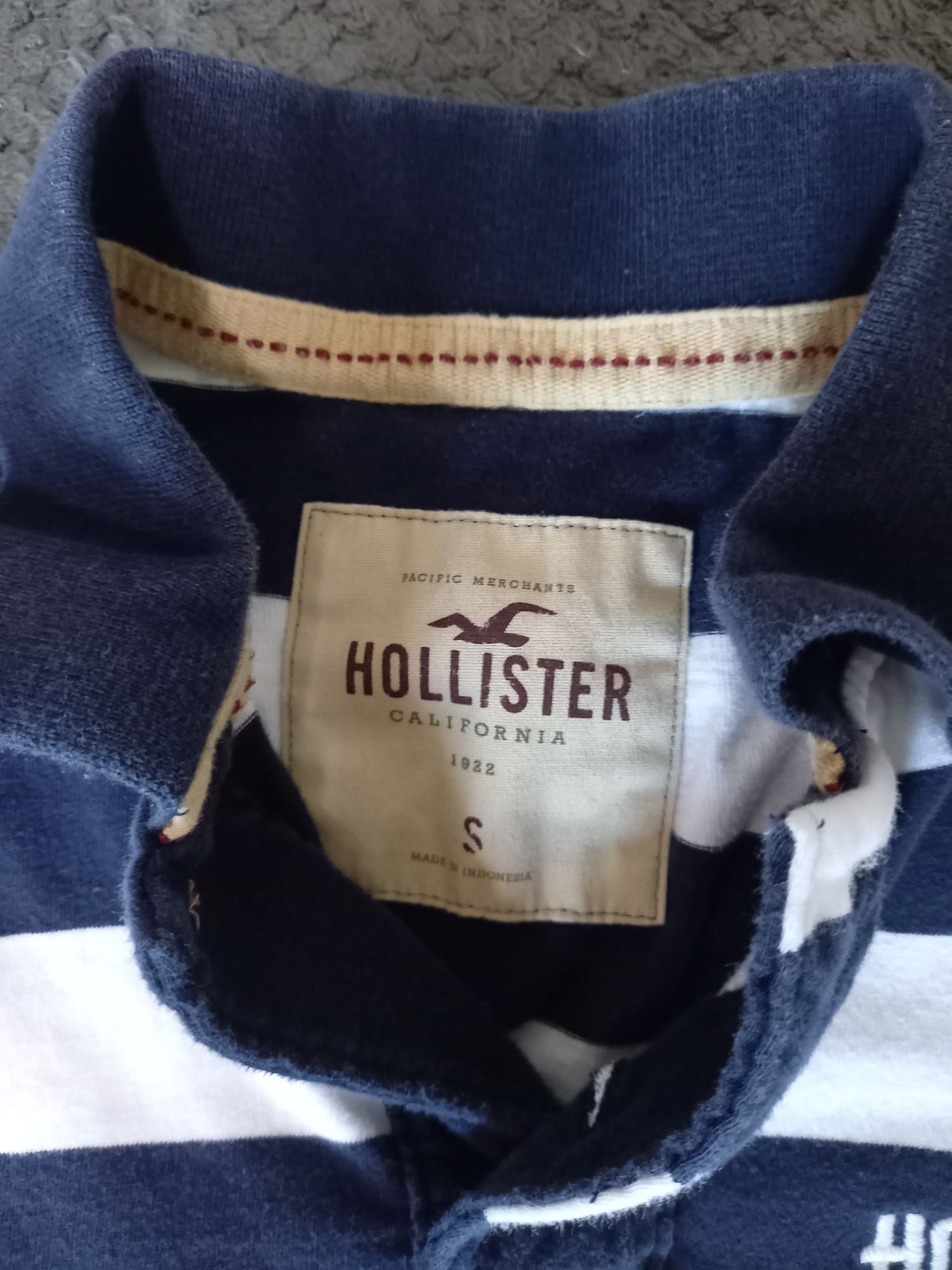 Koszulka polo Hollister rozmiar S/164