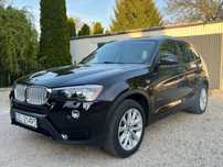 BMW X3 BMW X3, 2.8i xdrive, rok 2015 w świetnym stanie