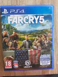 Gra na PS4 Farcry 5