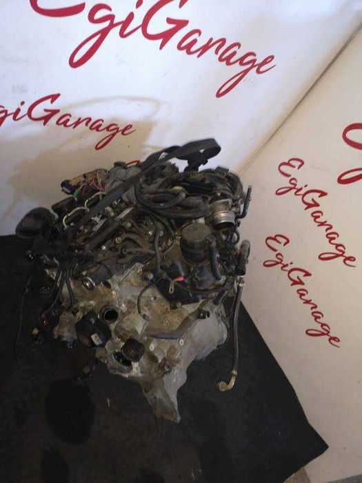 Motor BMW 20d 177Cv N47d20A - Usado,C/Garantia