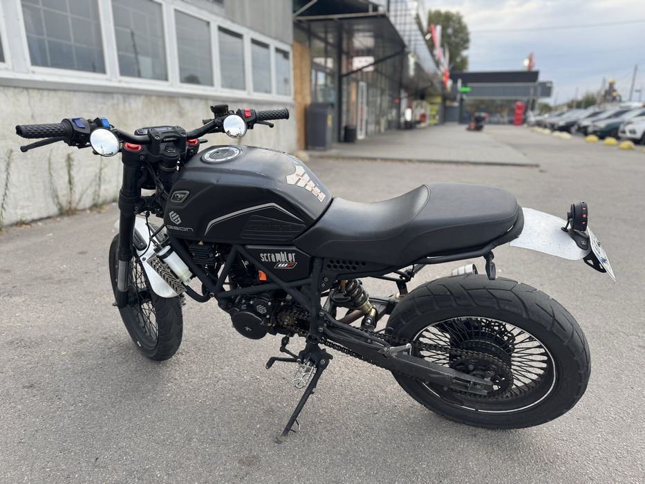 Geon Scrambler 300