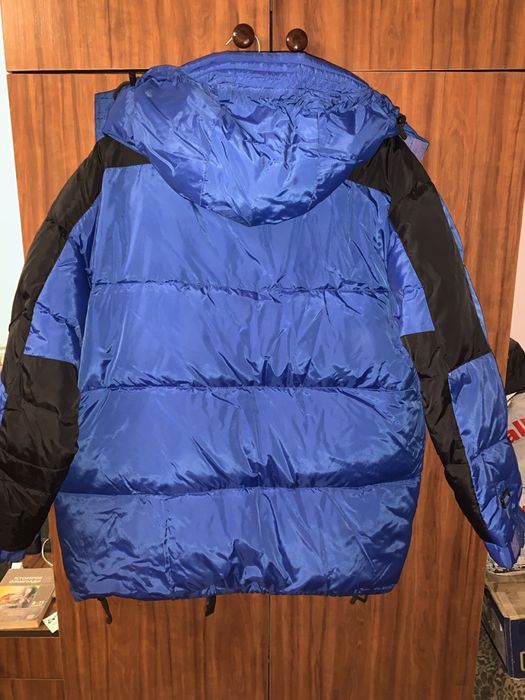 Куртка пухова зимова чоловіча