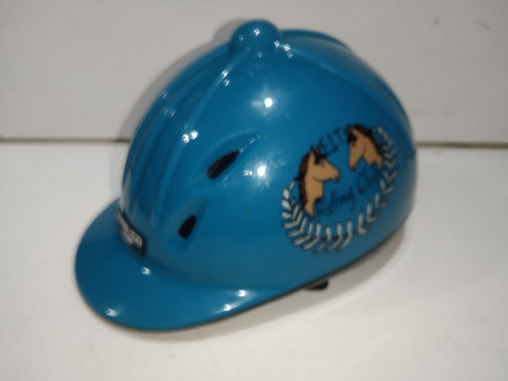 Toczek do jazdy konnej CASCO Junior S