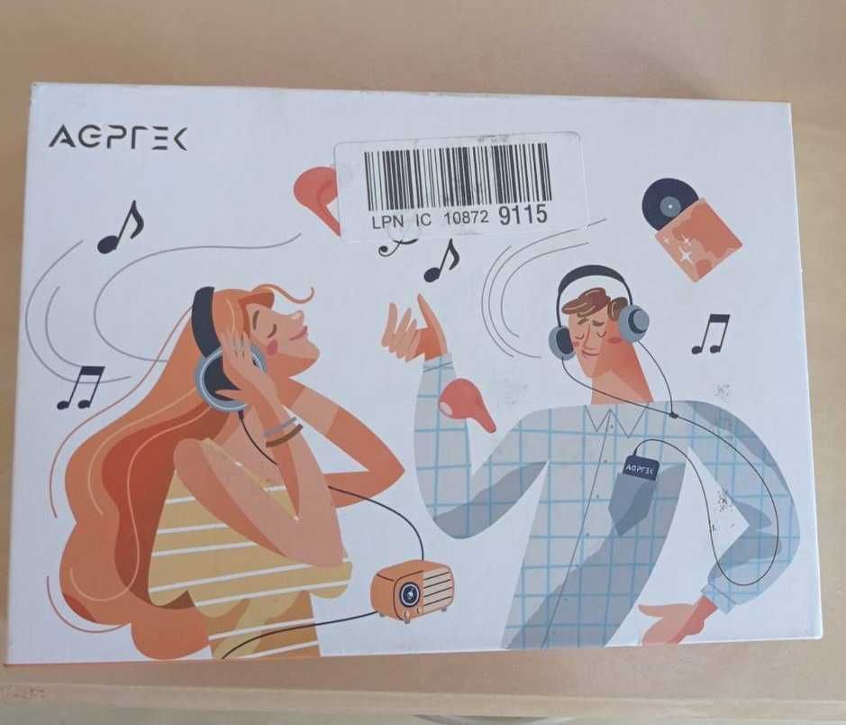 Мр3-плеєр AGPTEK M1 i  ZOOAOXO M600 або Бренд
PINHUI
