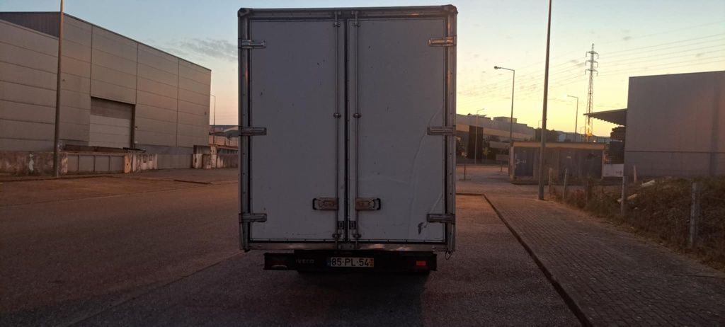 Iveco 35c15 150cv 2015