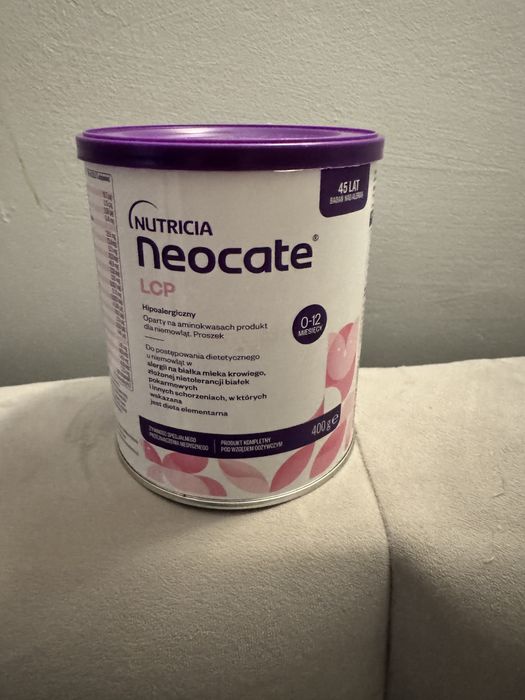 Neocate lcp 6szt  01/27