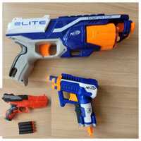 Komplet NERF, HASBRO, pistolety piankowe