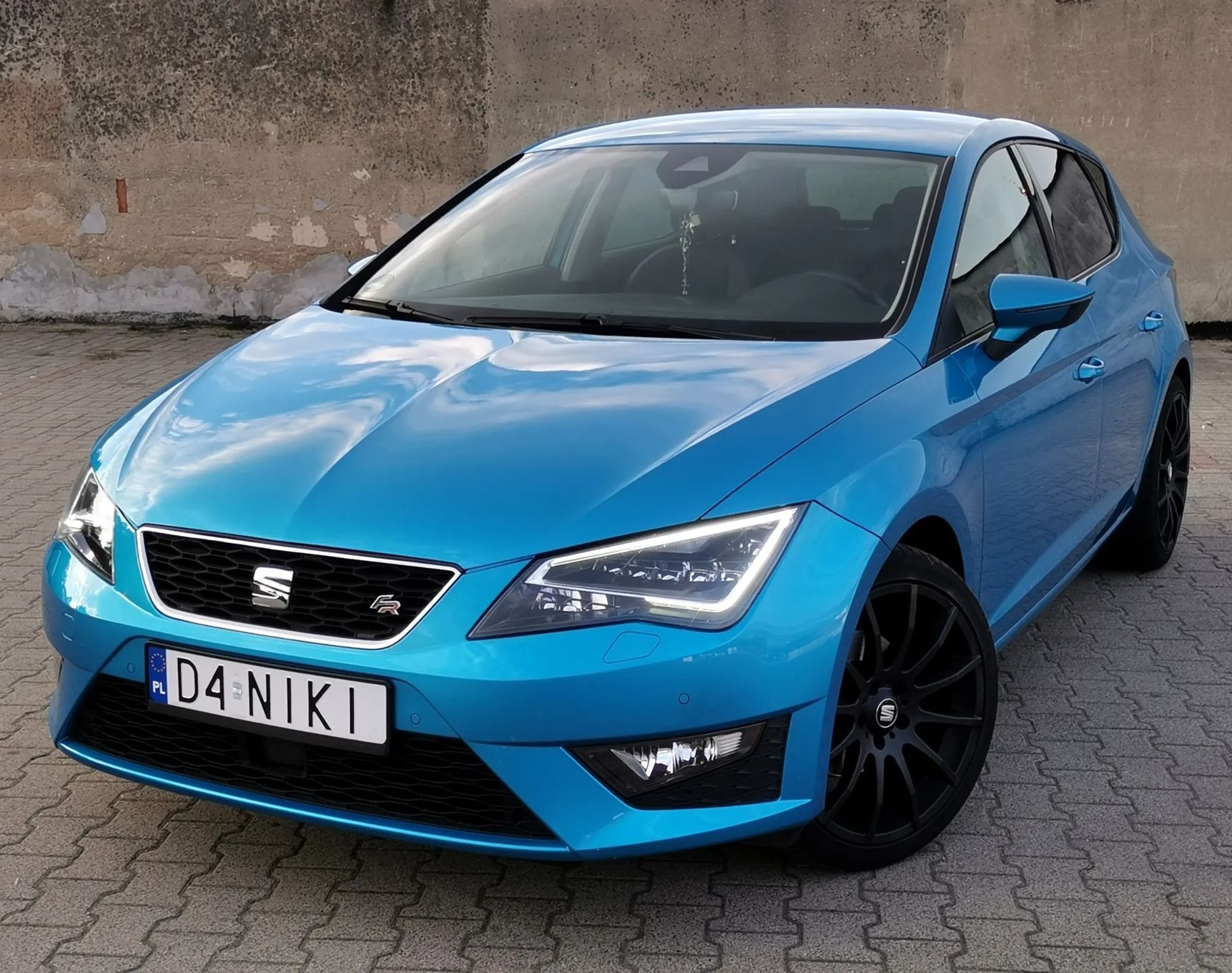 Seat Leon 1.4 TSI Dsg FR
