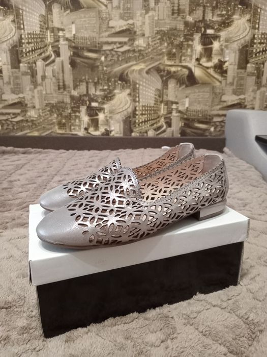 Балетки сітка 38р.