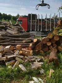 Drewno kominkowe,opałowe Lublin,lubelskie