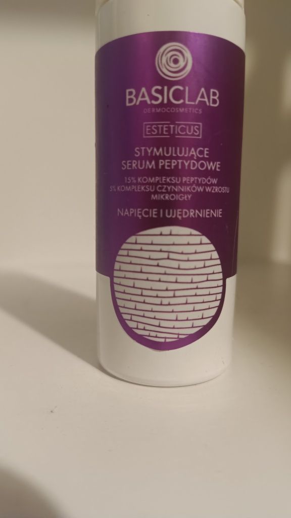 Basiclab stymulujące serum peptydowe