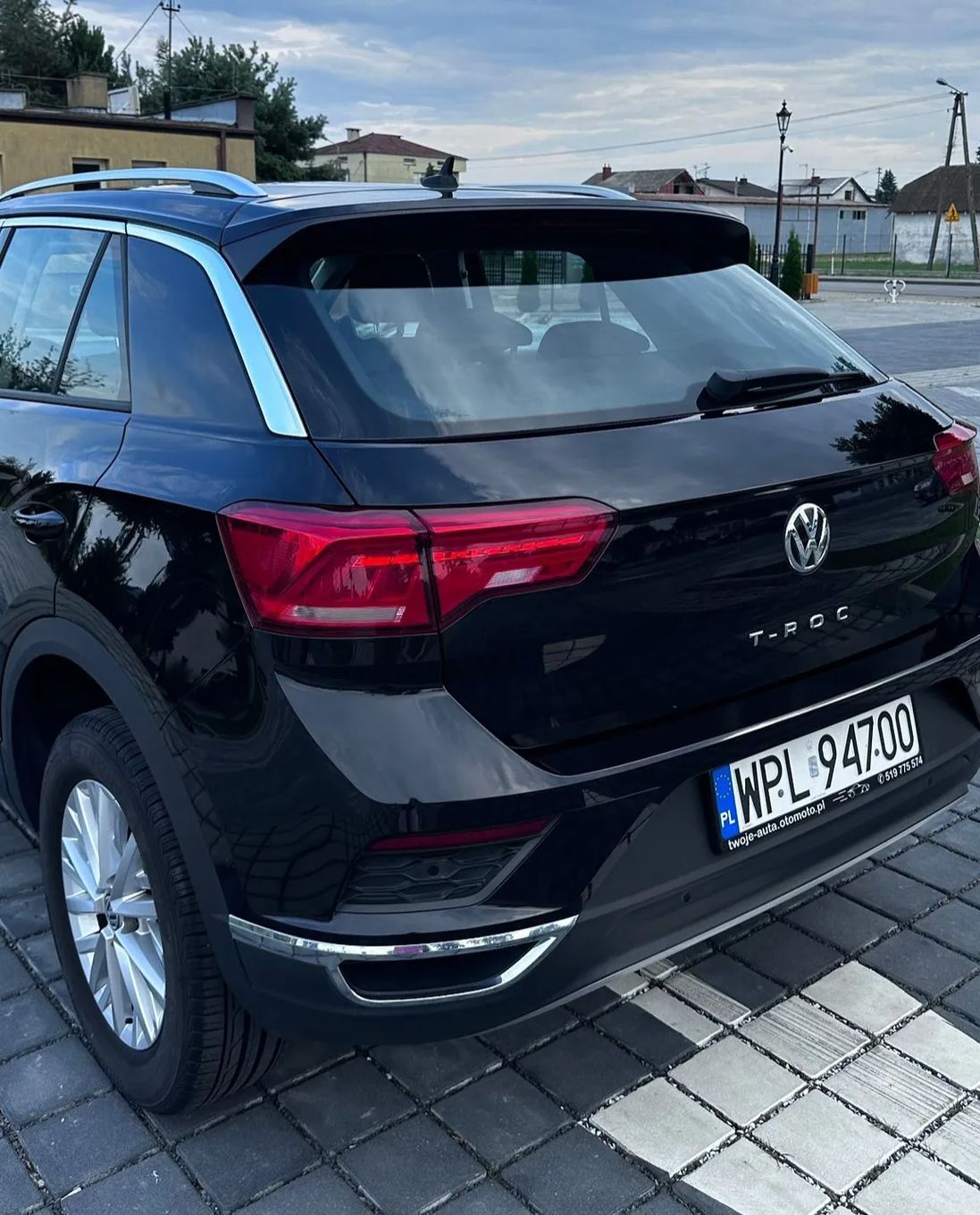 Volkswagen T-Roc Volkswagen t.roc 1.6 tdi SCR Style