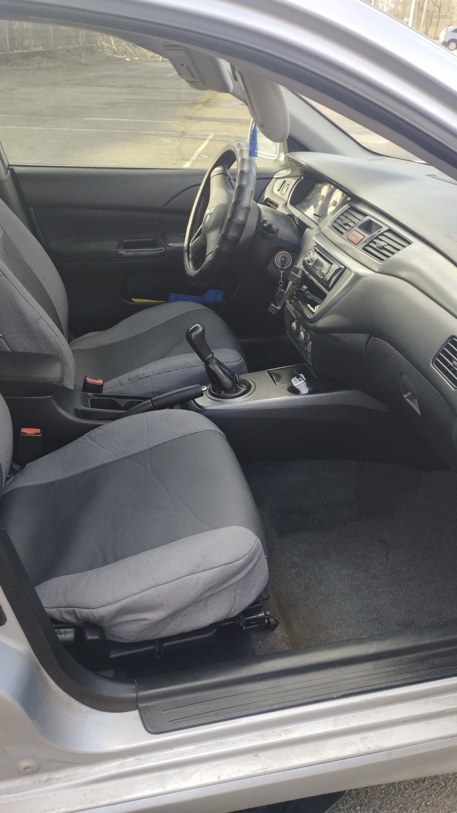 Продам Mitsubishi lancer 9