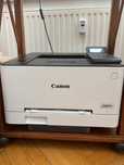 Drukarka kolorowa Canon laserowa