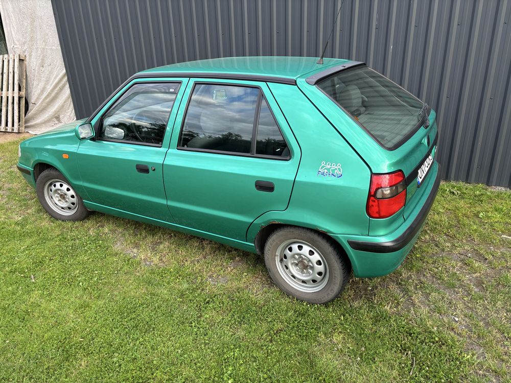 Skoda Felicia 1.3 MPI