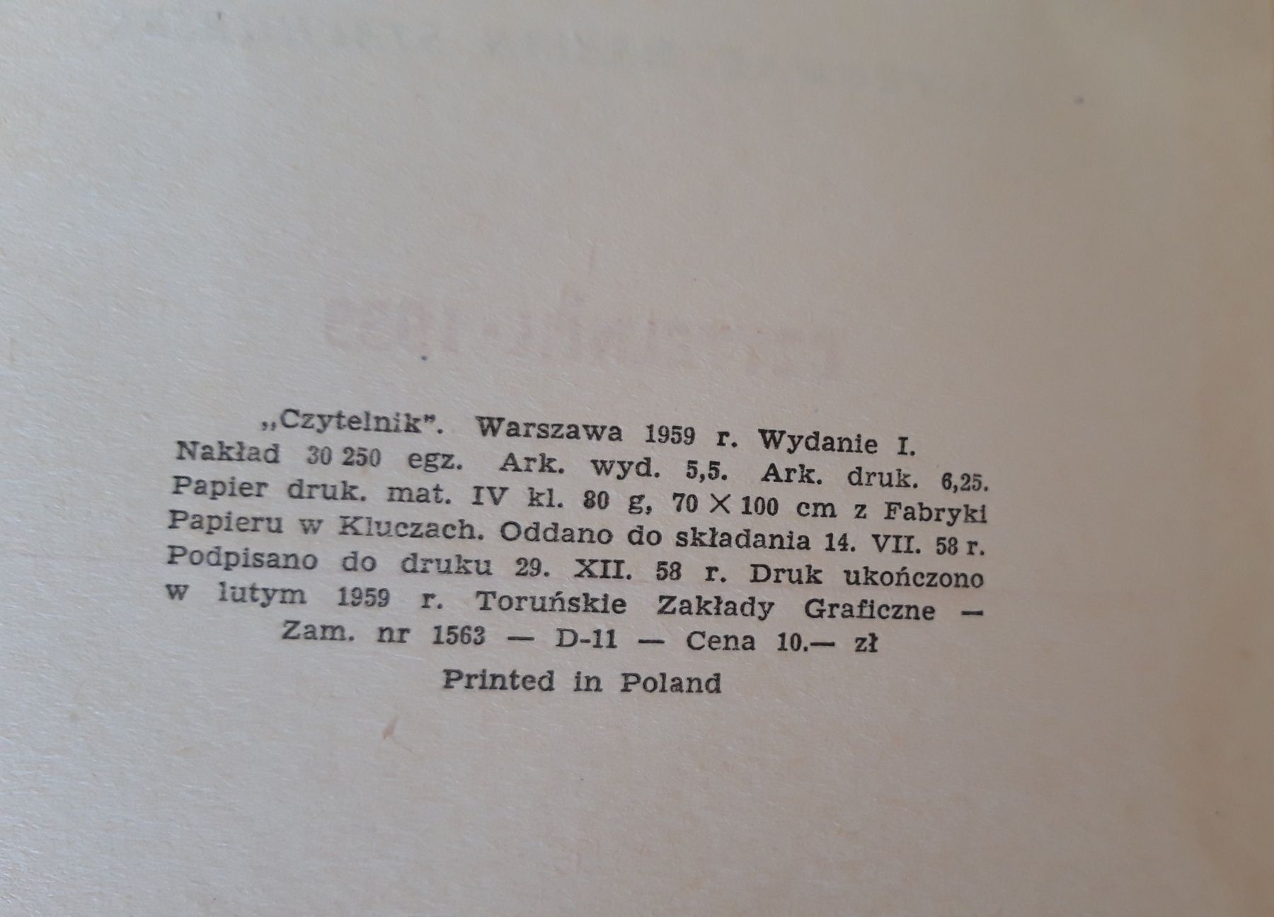 Biały Mustang Sat-Okh książka dla dzieci