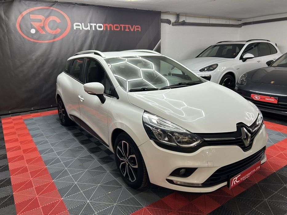 Renault Clio Sport Tourer 0.9 TCe Zen