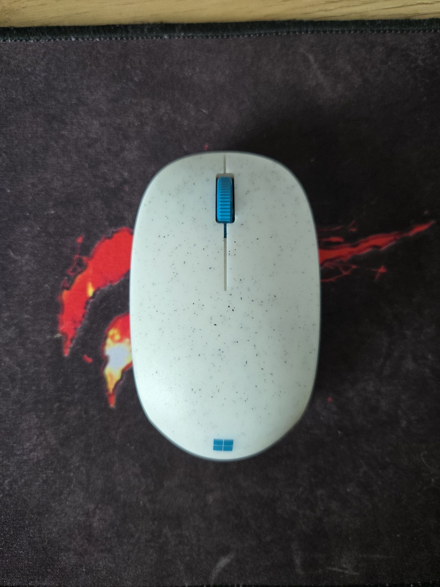 Mysz Bluetooth Microsoft Plastic Ocean
