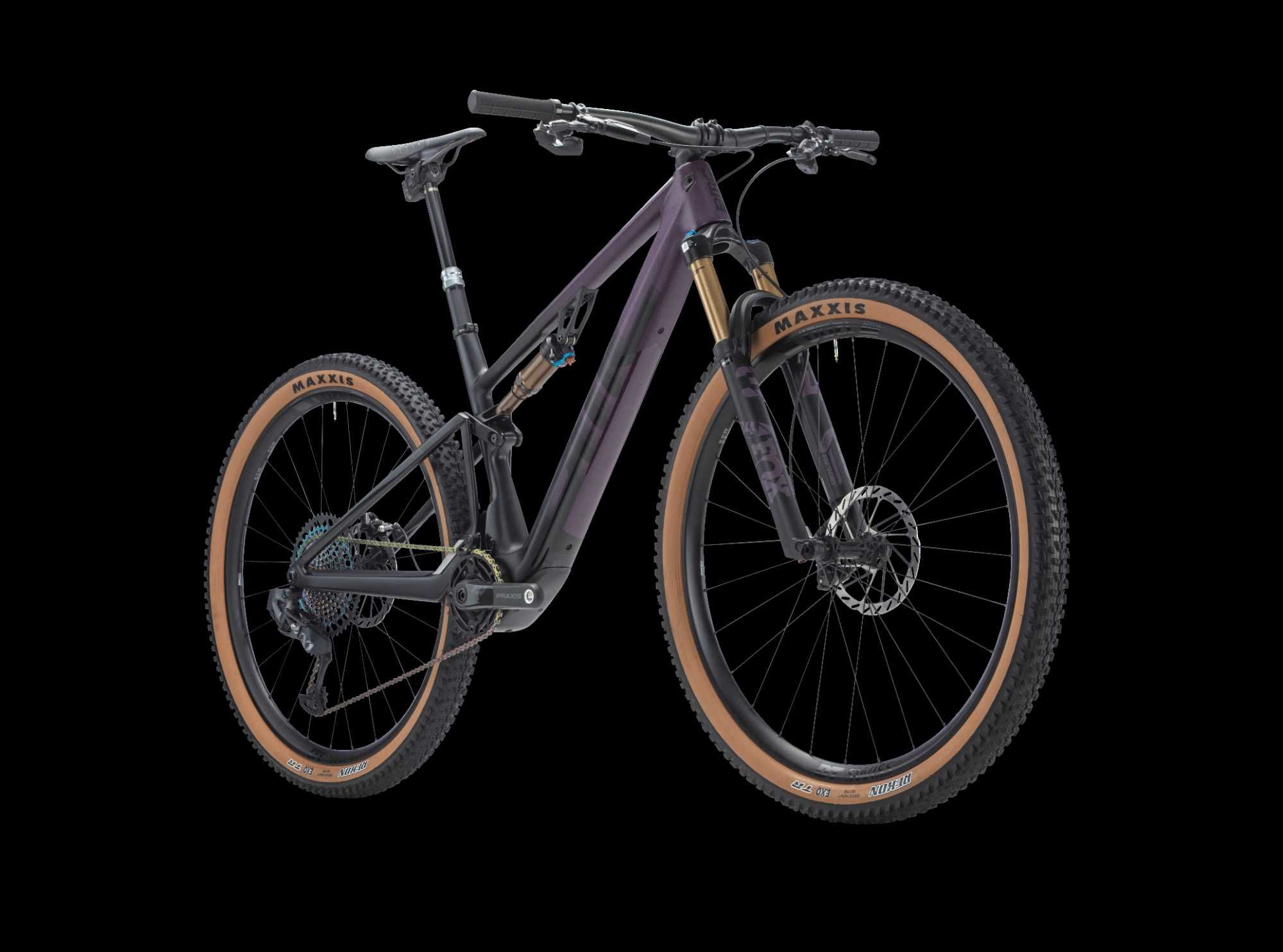 Nowy e-bike Fourstroke AMP LTD L AXS XX1  15,9kg!