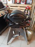 Газовий гриль Weber Q1000
